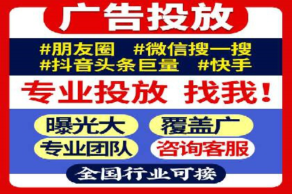 行业内的SEM竞价代运营公司优秀案例剖析